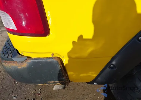 2016 Ram 1500 Tradesman from USA, damaged, VIN 1C6RR7KM0GS237129